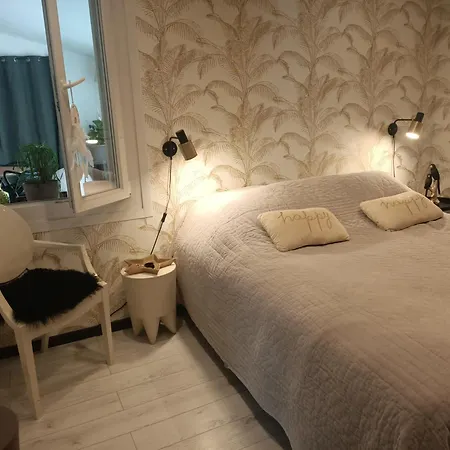 Atypique T3 Avec Terrasse Apartment *